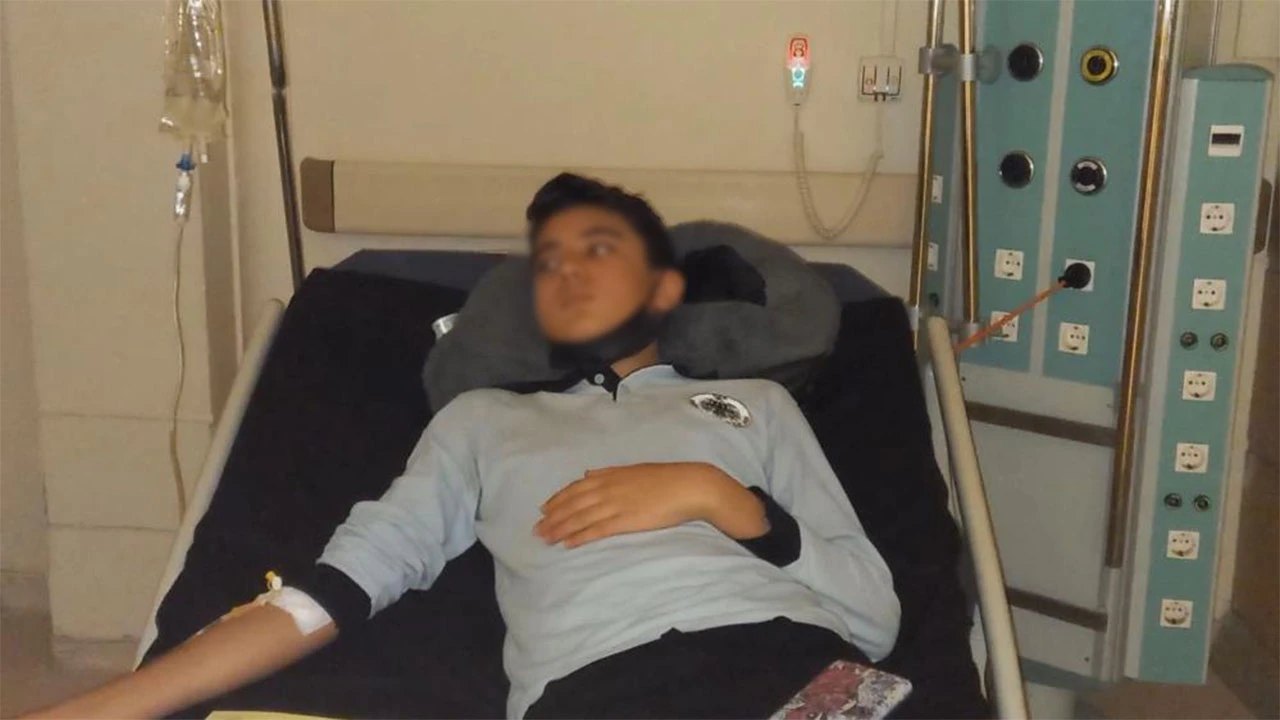 Zehirlenen özel okul öğrencileri: Olayın duyulmaması için ambulansı bile aramadılar
