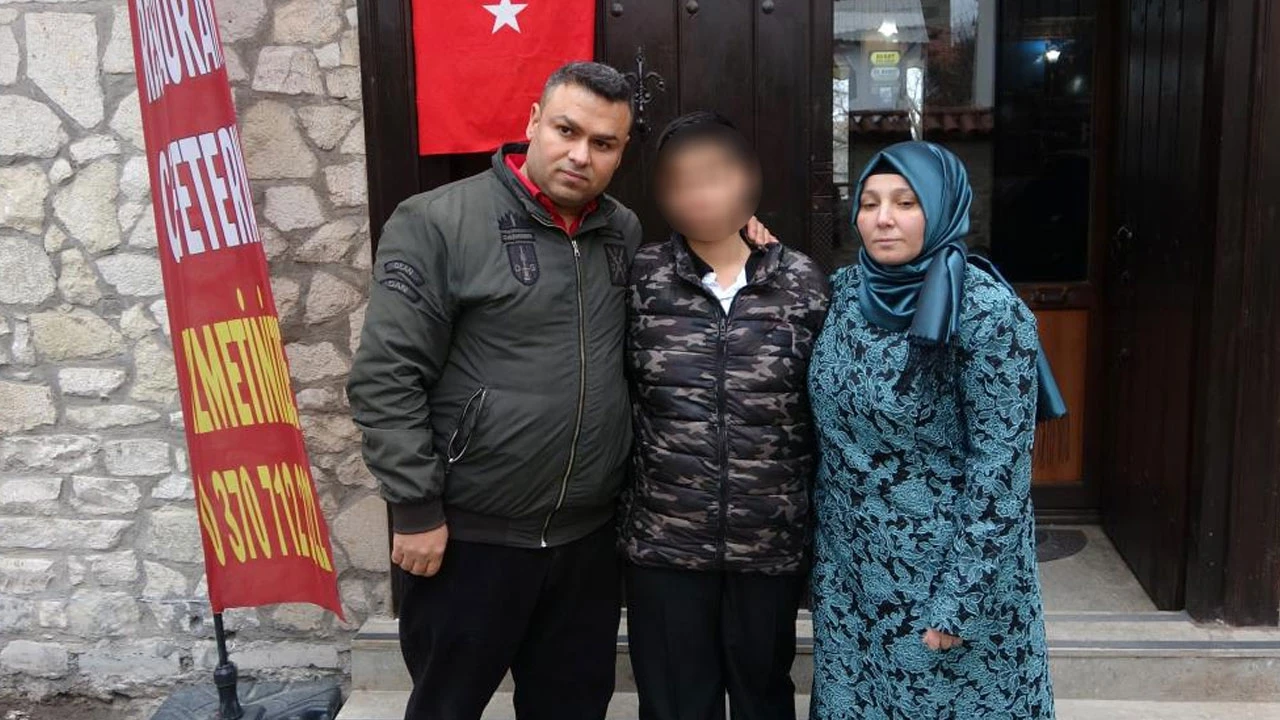 Polislerin tepki çeken gözaltısına soruşturma: 12 yaşındaki çocuğu sürüklediler