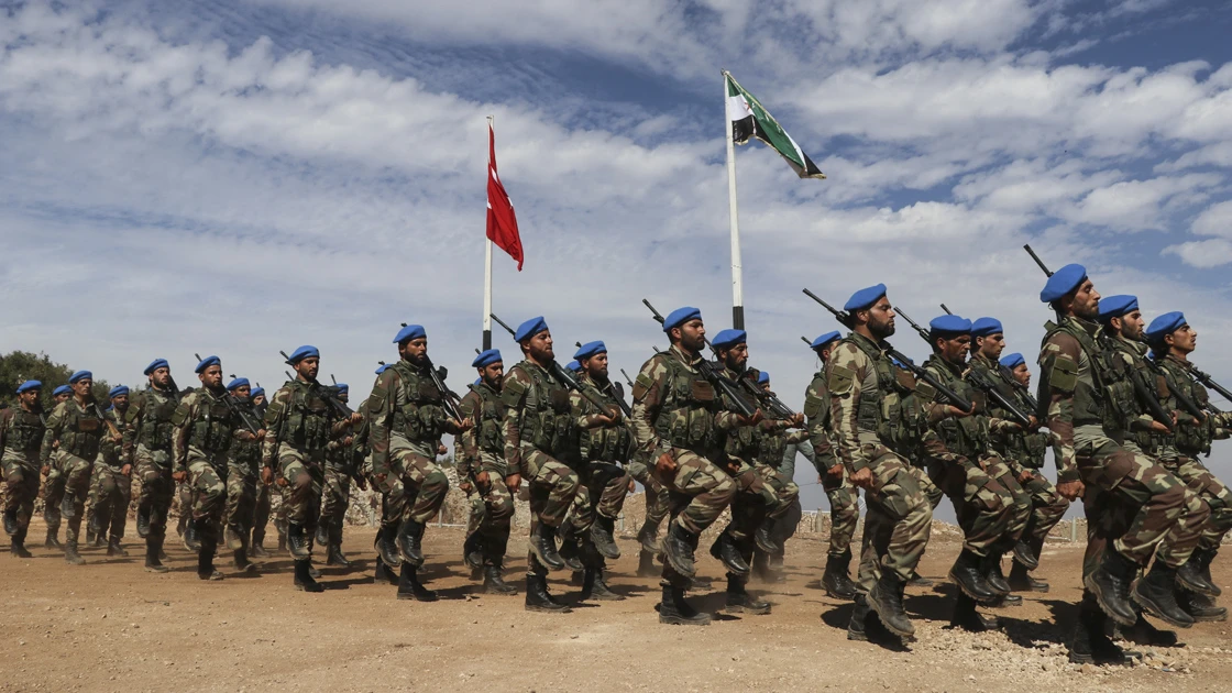 ÖSO muhtemel yeni operasyona hazırlıklarını tamamladı