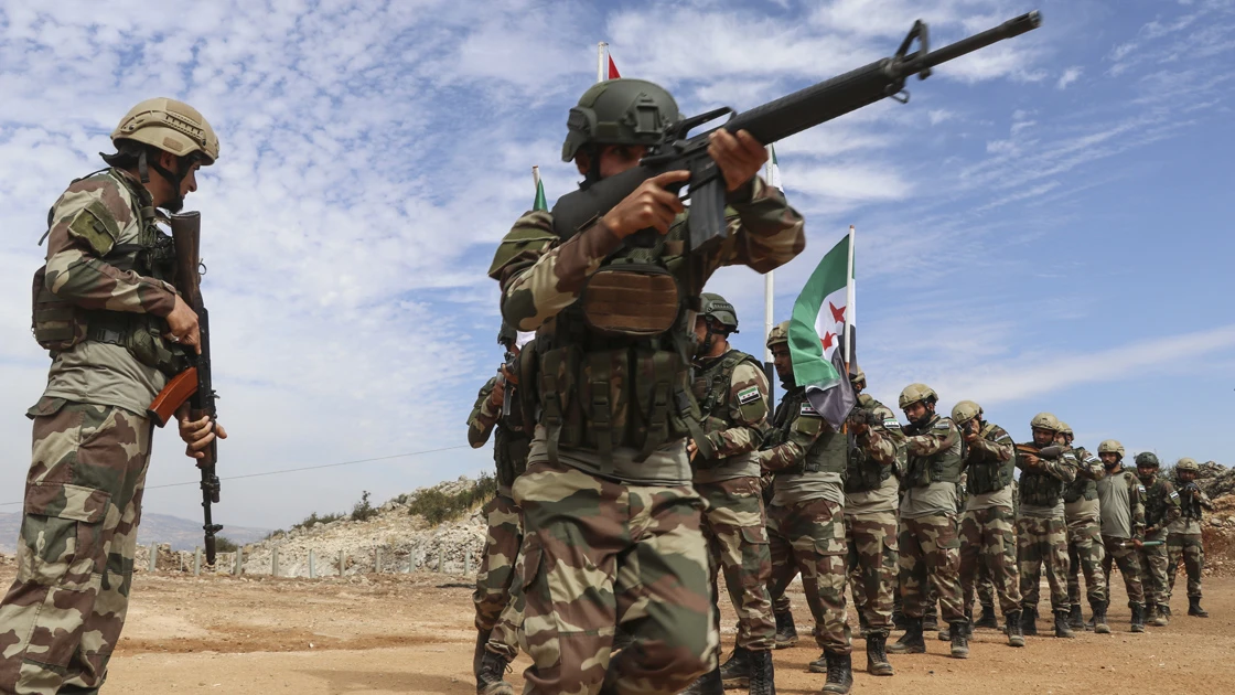 ÖSO muhtemel yeni operasyona hazırlıklarını tamamladı