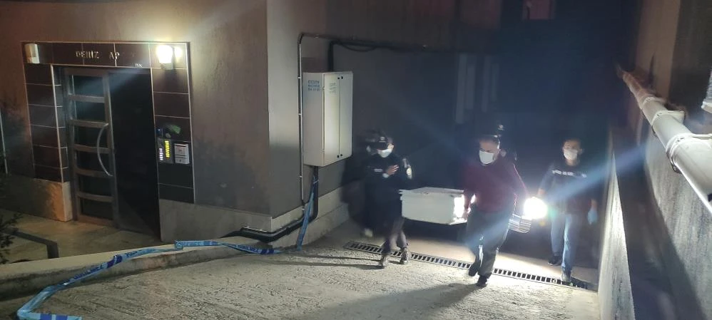 "Allah'ım sana geliyorum" dedi! Saatler sonra ölü bulundu