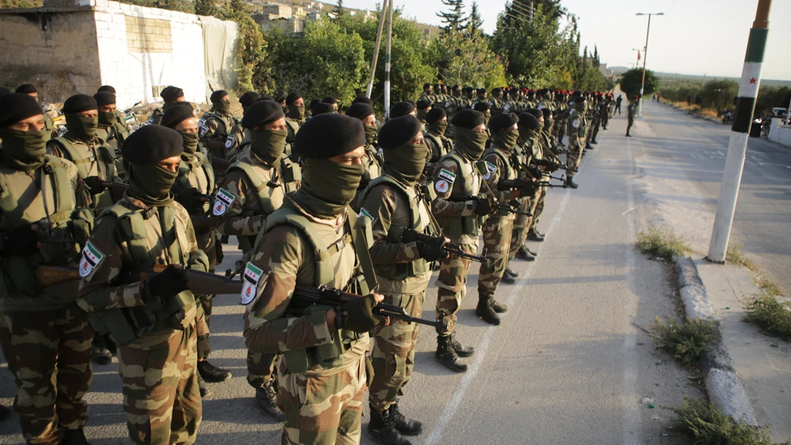 ÖSO muhtemel yeni operasyona hazırlıklarını tamamladı