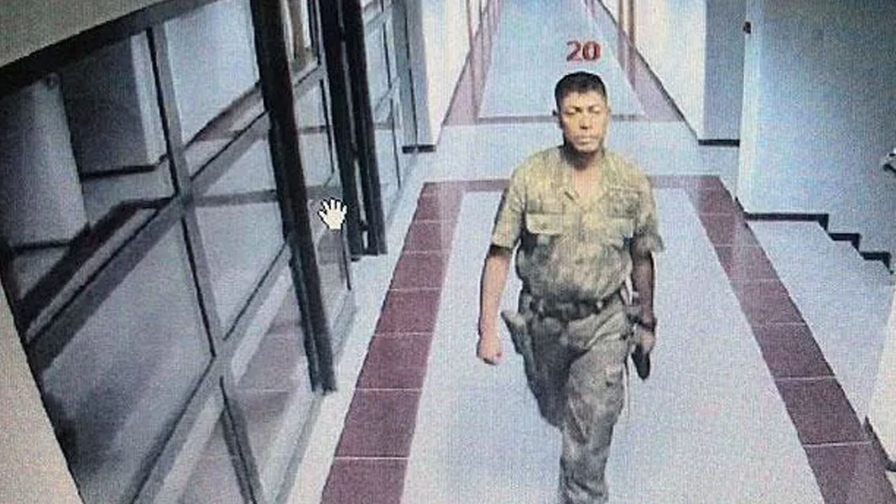 Ölüme yürüyen kahramana koştular