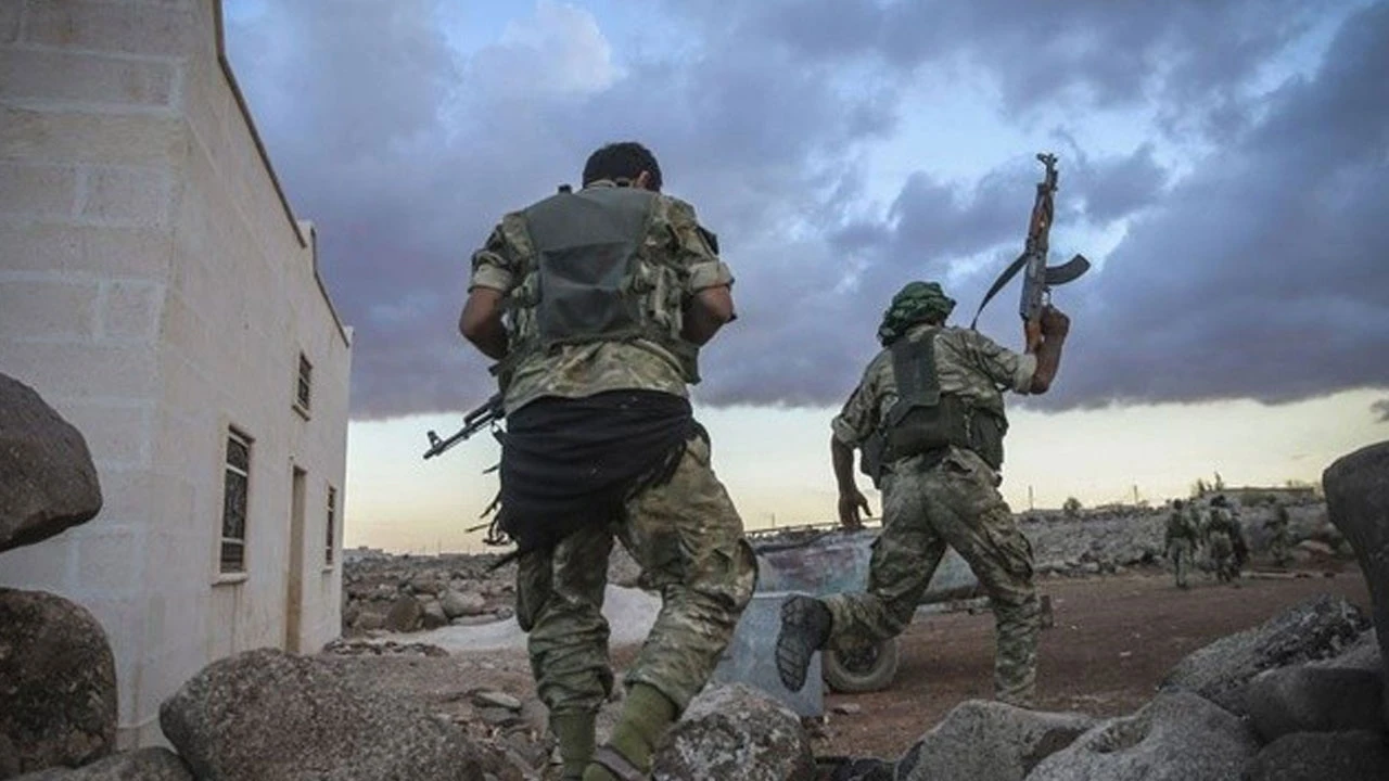 Suriyeli komutanlar operasyon için Ankara’da: PKK/YPG’ye iki koldan temizlik harekâtı