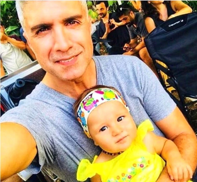 İşte Özcan Deniz'in kızı