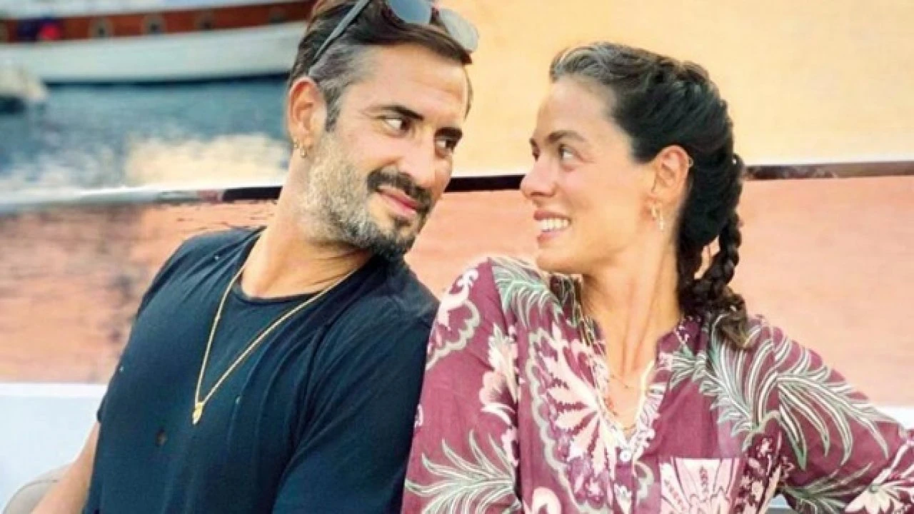 Özge Özpirinçci ve Burak Yamantürk'ün bebeklerinin cinsiyeti belli oldu