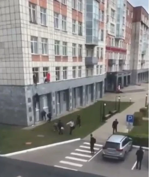 Son dakika! Rusya'da üniversiteye ateş açıldı: Ölü ve yaralılar var