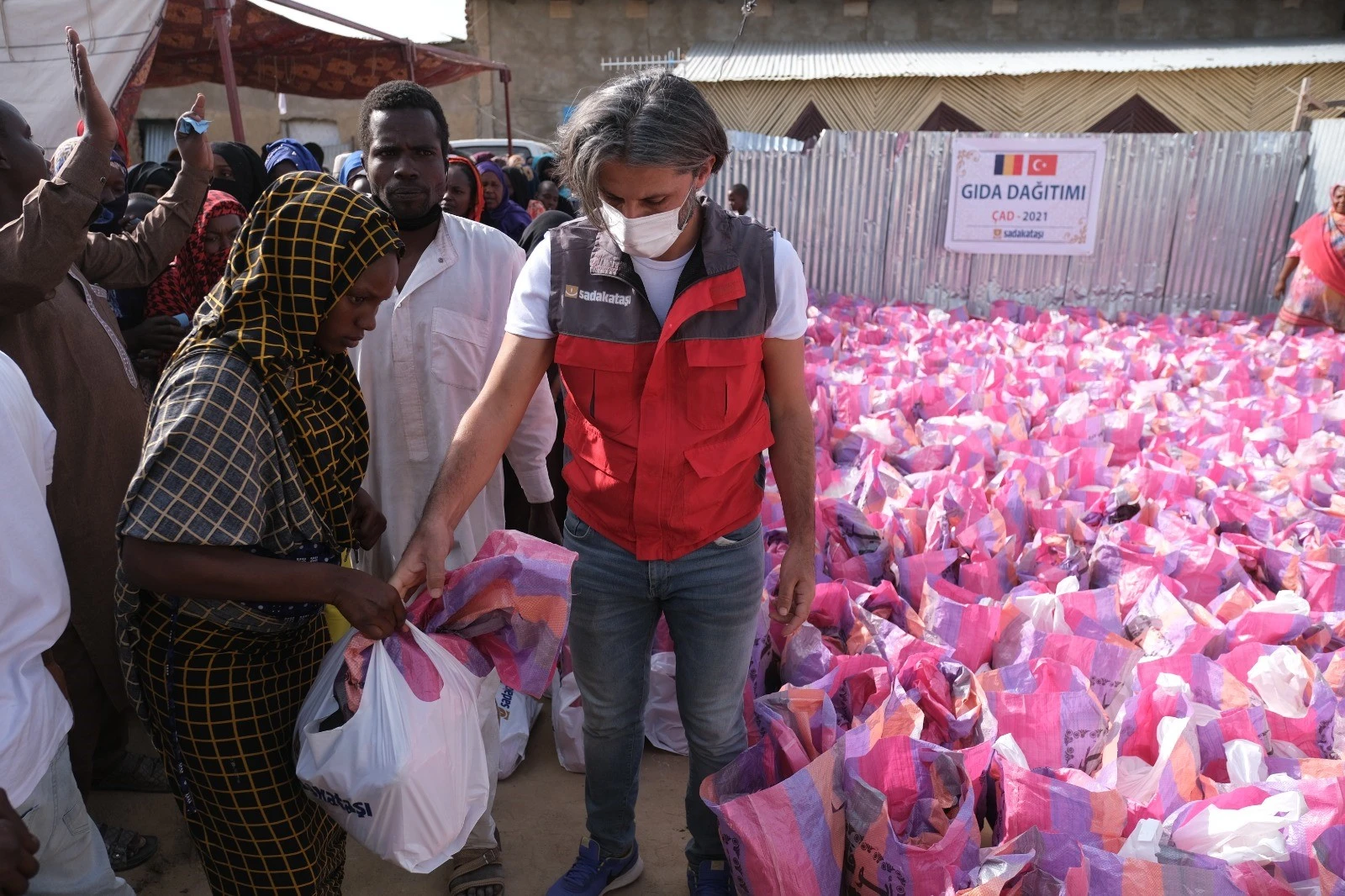 Türkiye’den Çad’a 2 yeni cami