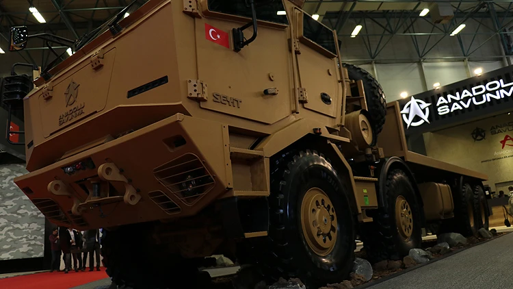 Milli ürünlere milli lastik