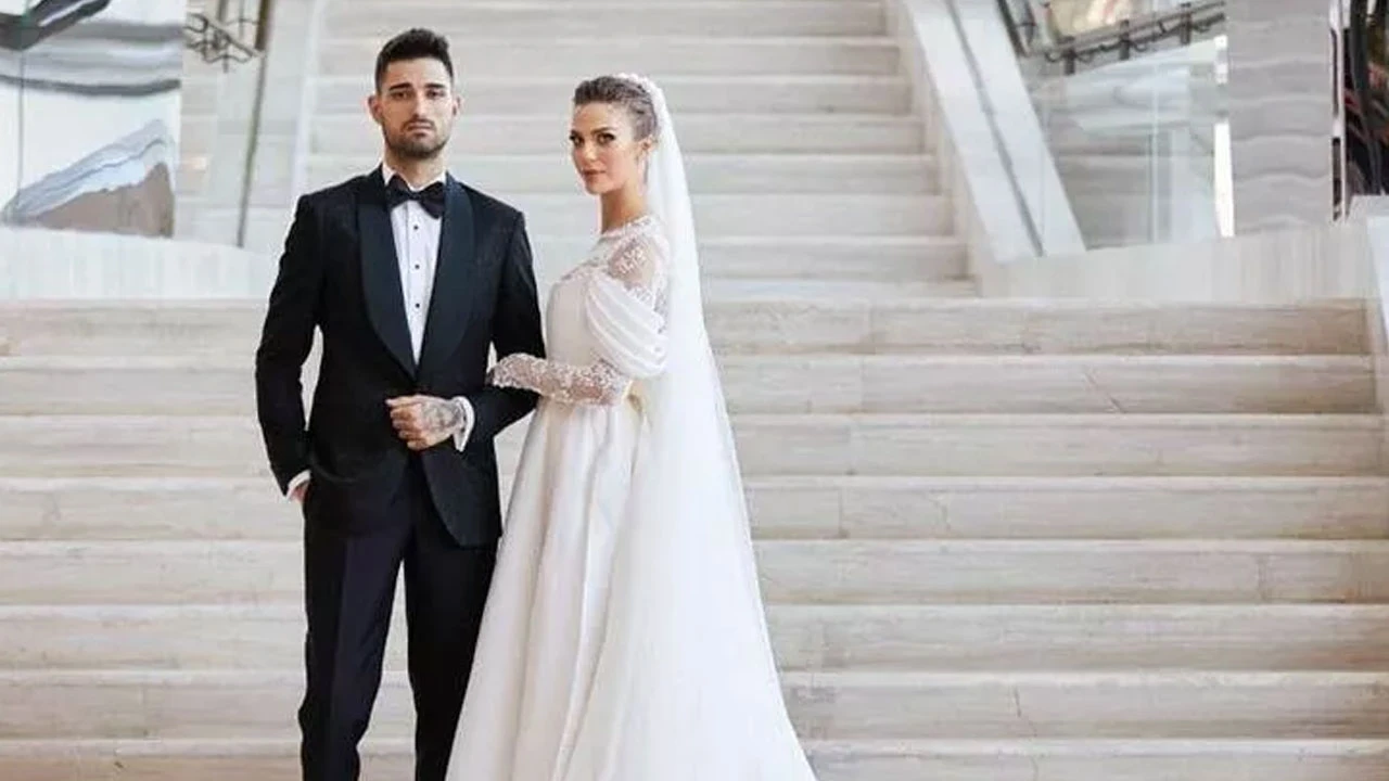 İbrahim Tatlıses'in oğlu İdo dünyaevine girdi