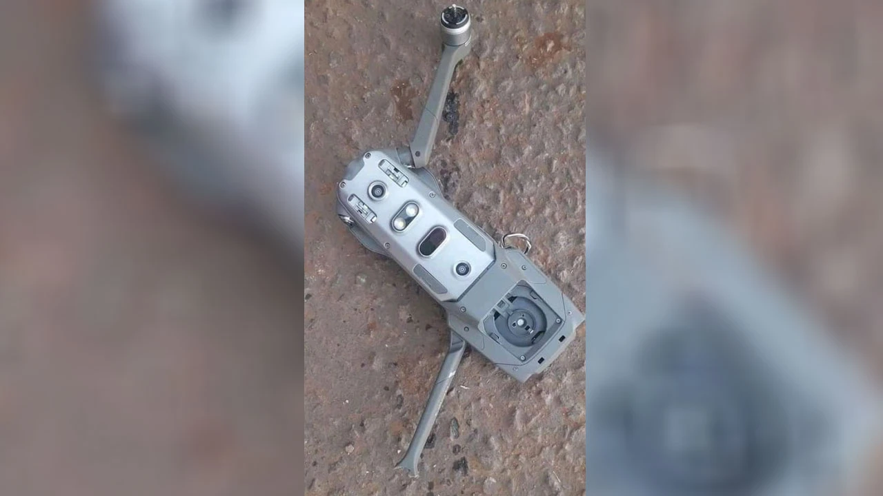 Afrikalı çocuk sapanla Fransız İHA’sını düşürdü: Ulusal kahraman oldu