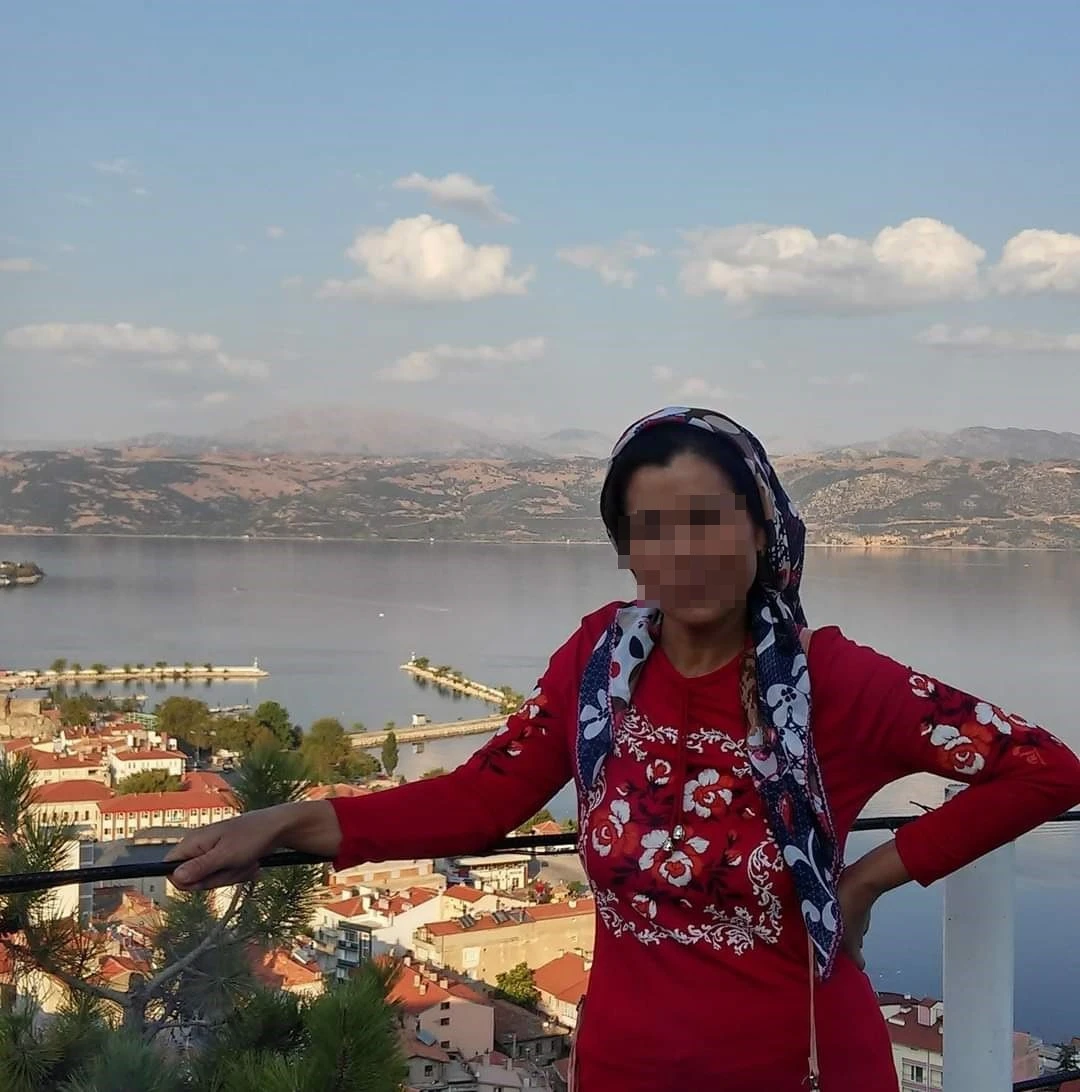 Kocasını öldürüp tandırda yakan kadının köyünde sessizlik hakim