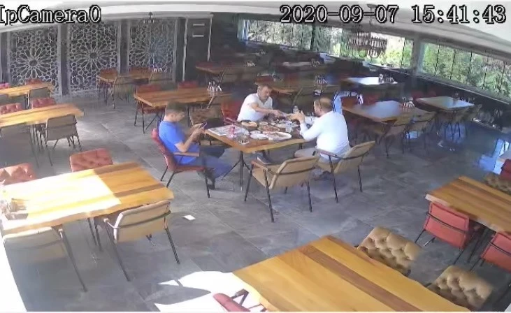 Şantaj yapan gazeteci tutuklandı