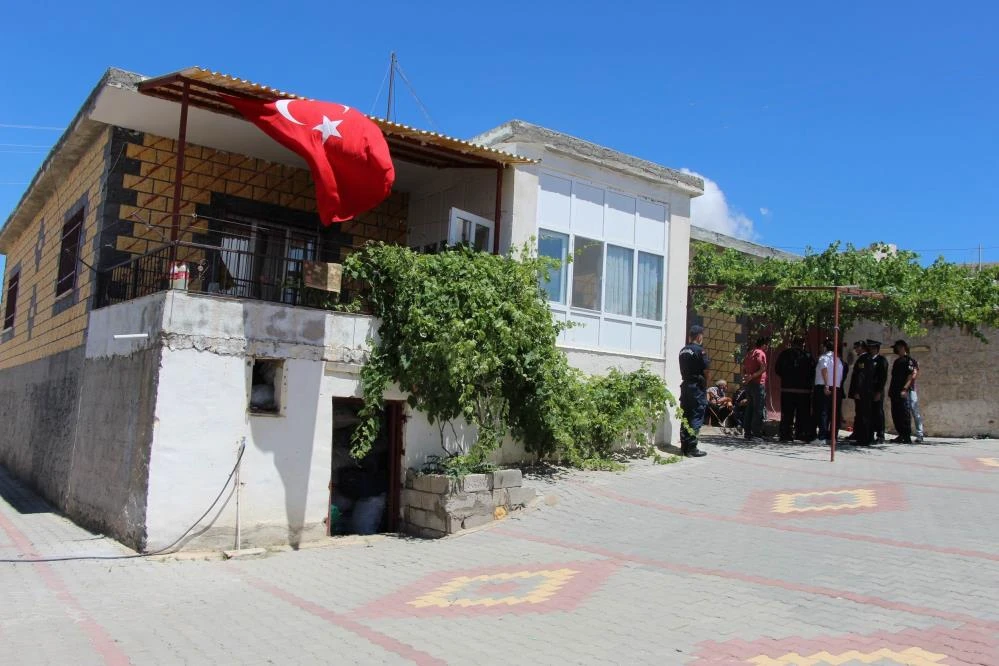 Şehidimizin kimliği belli oldu