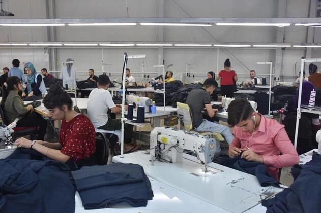 Alkışlanacak başarı hikayesi! Batıya göçü önledi