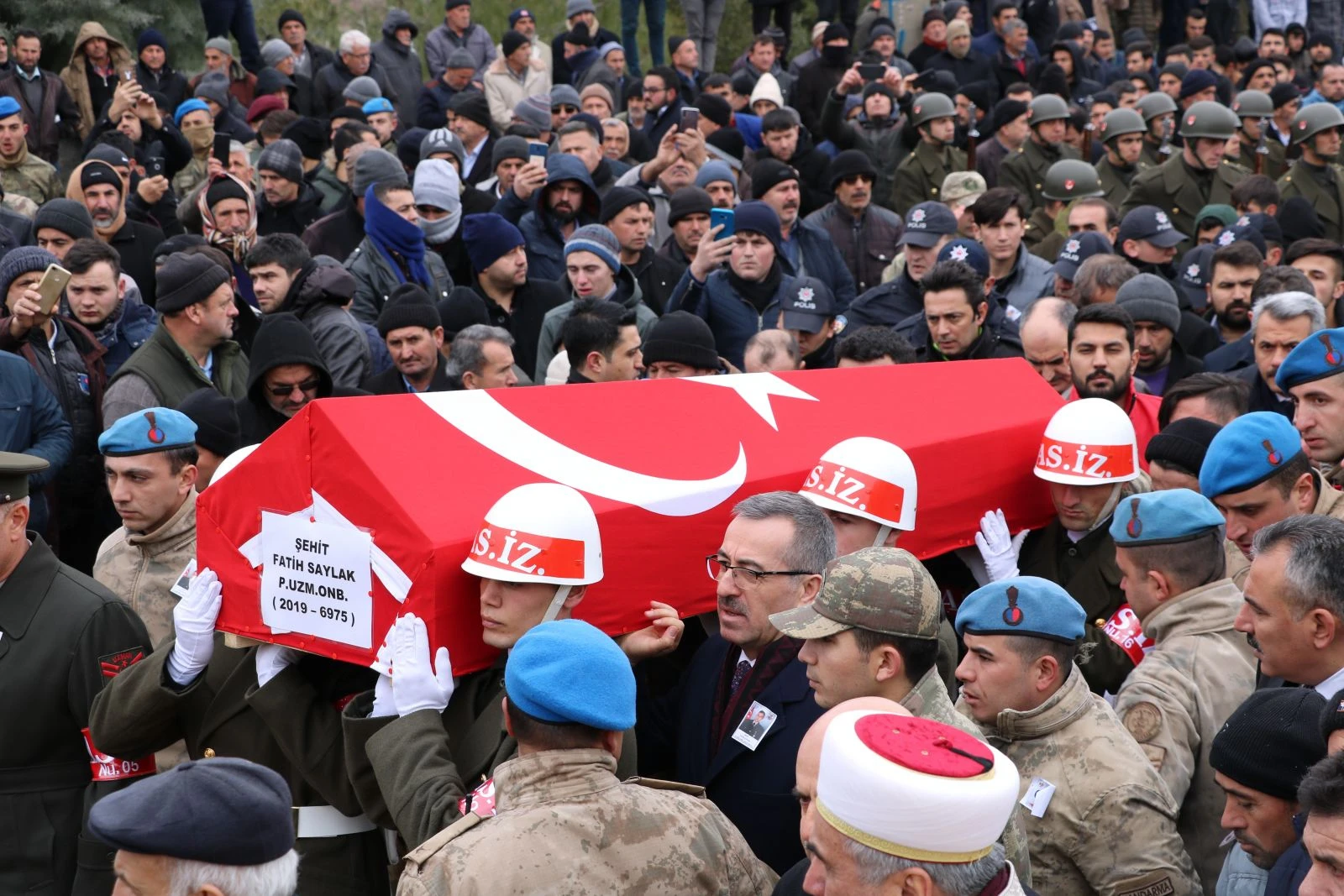 Doğum gününe 10 gün kala şehit düştü