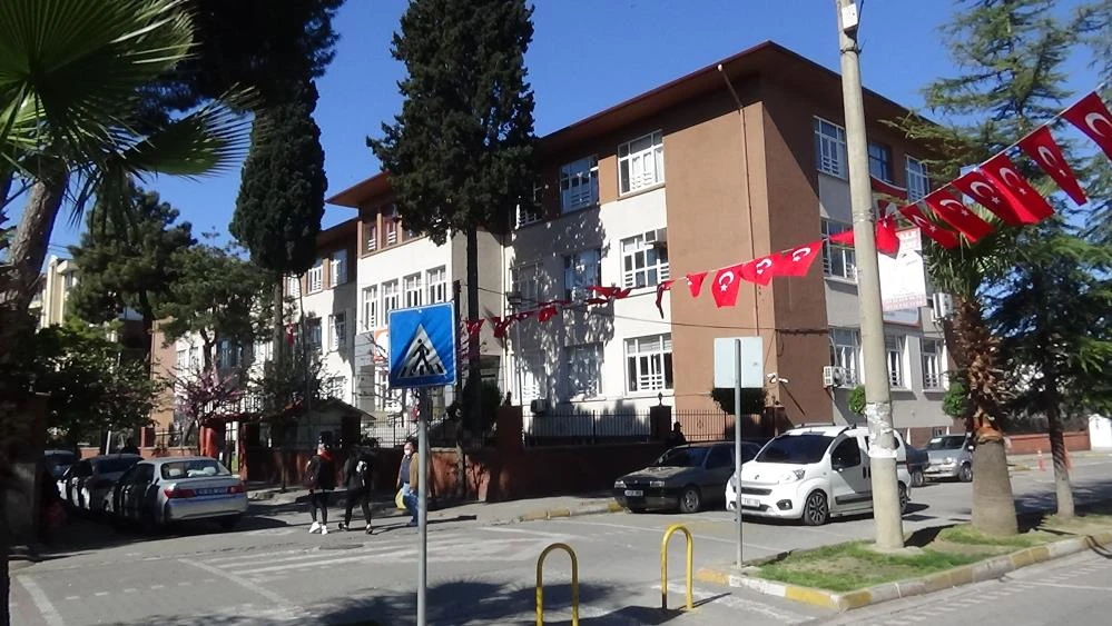 Şehit Aybüke öğretmenin ismine büyük saygısızlık