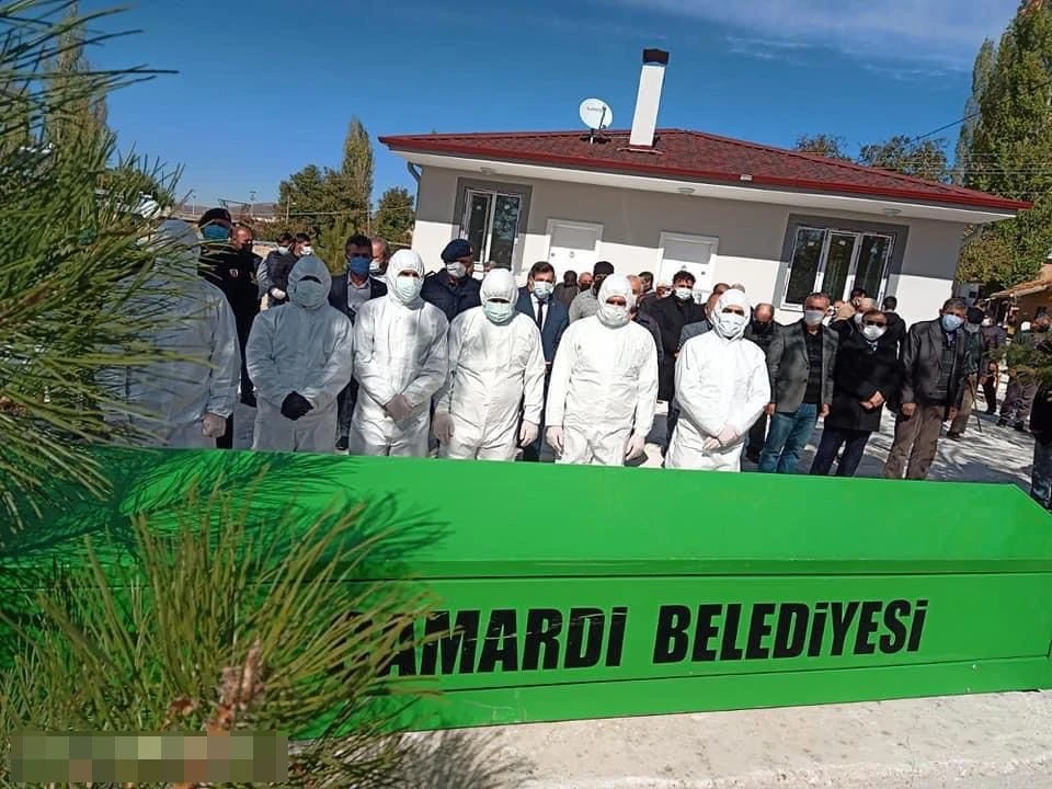 Şehidin anne ve babası 6 gün arayla hayatını kaybetti