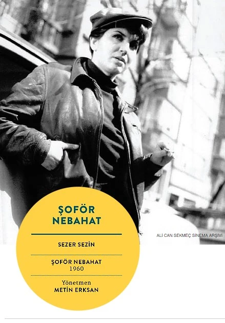 'Şoför Nebahat' olarak tanınan Sezer Sezin yaşamını yitirdi