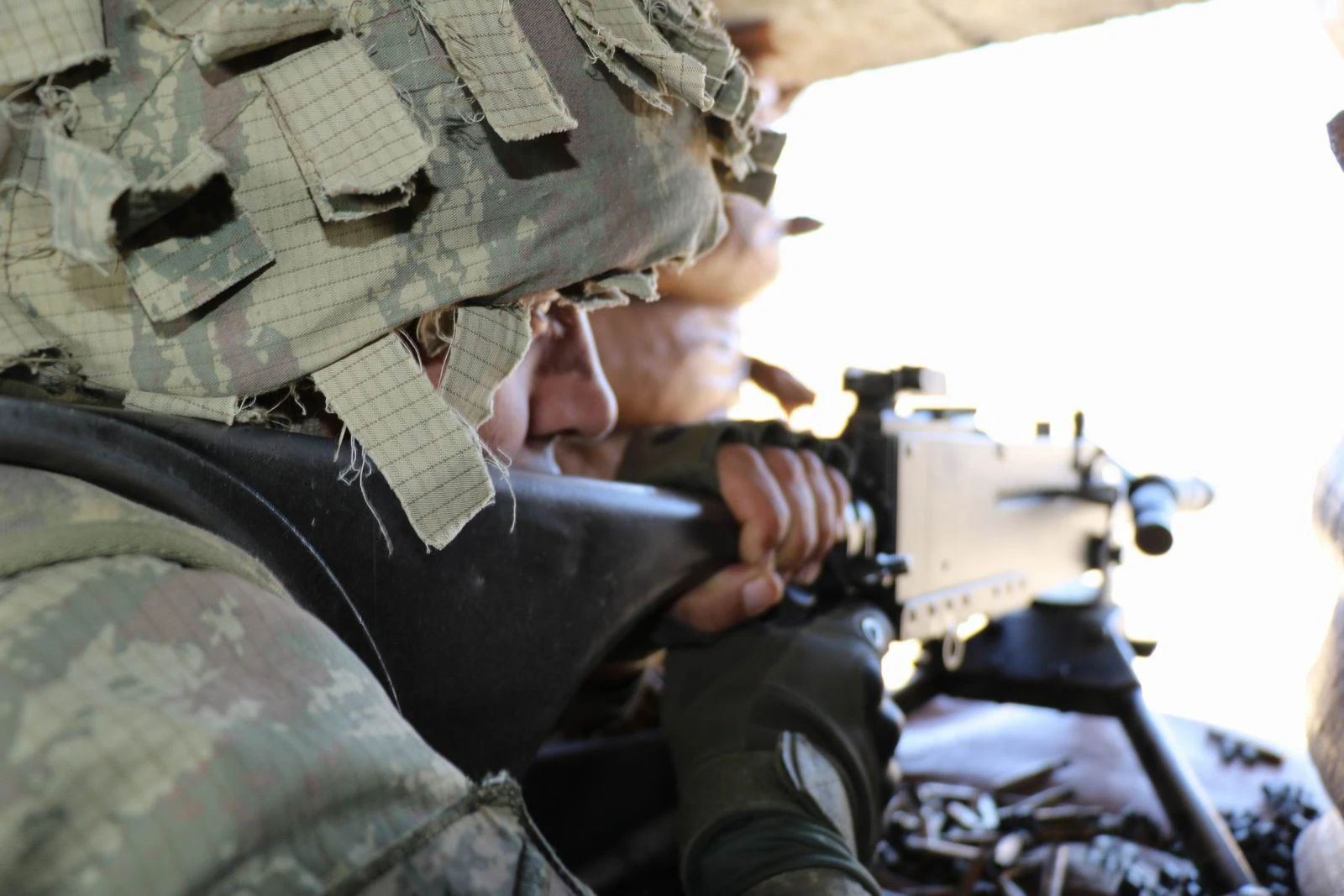 Mehmetçik PKK’yı Gabar’dan tamamen sildi