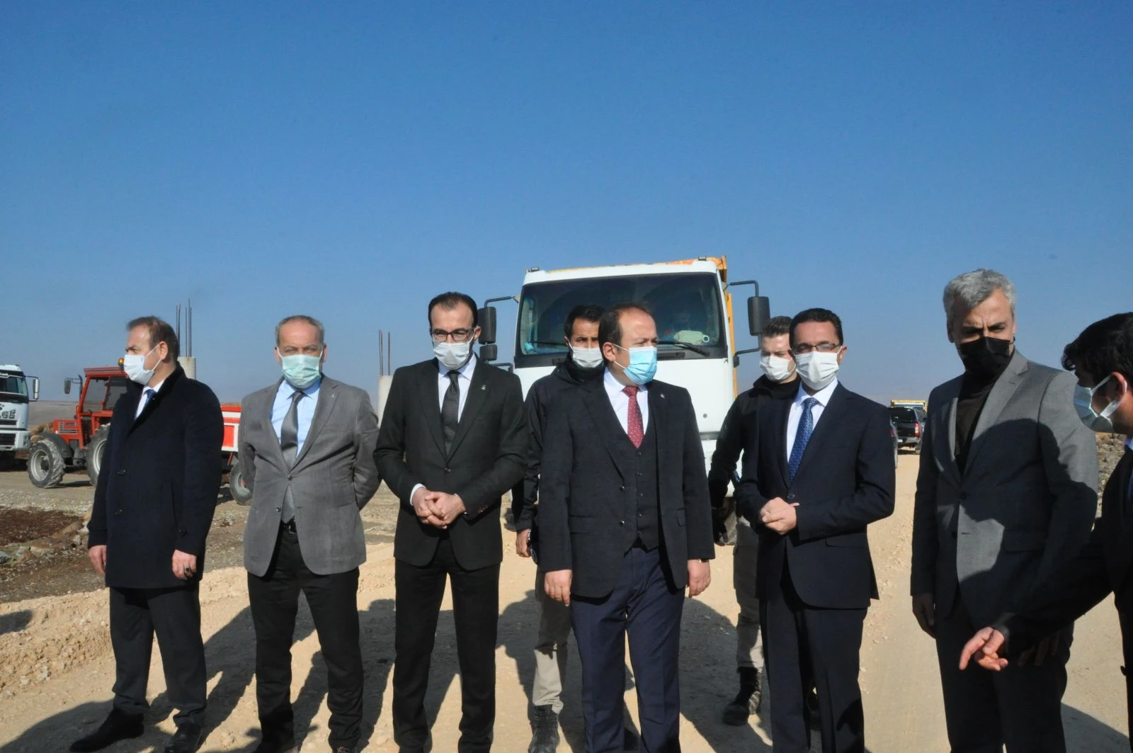 Şırnak'ta köy yollarına 78 milyon liralık yatırım yapıldı