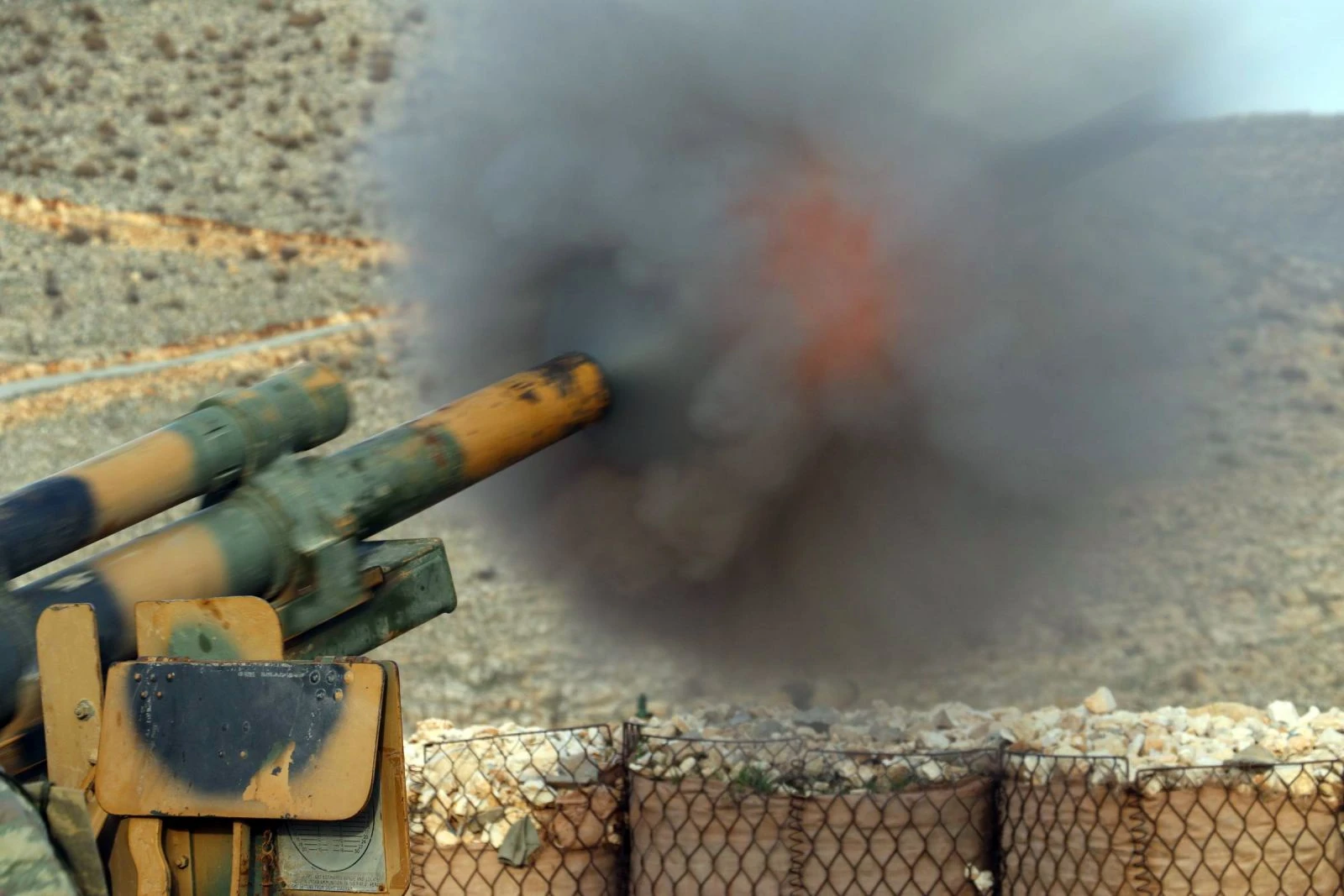 Mehmetçik PKK’yı Gabar’dan tamamen sildi