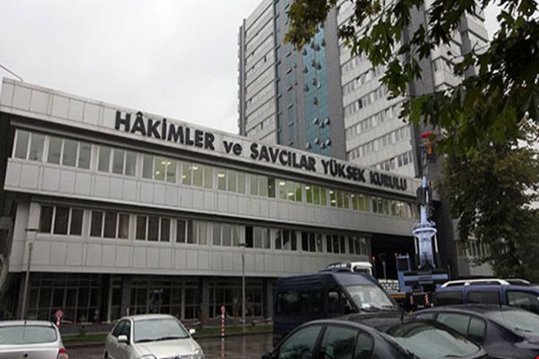 HSYK‘da yeni atamalar