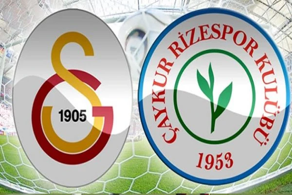 Çaykur Rizespor Galatasaray maçı ne zaman saat kaçta hangi kanalda