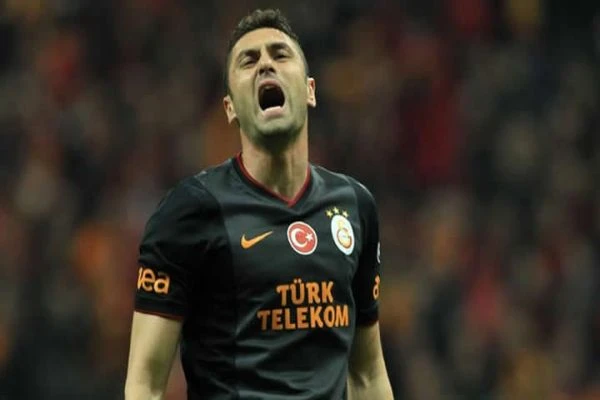 Burak Yılmaz, 'Bu ligde nasıl penaltı verildiğini biliyoruz'