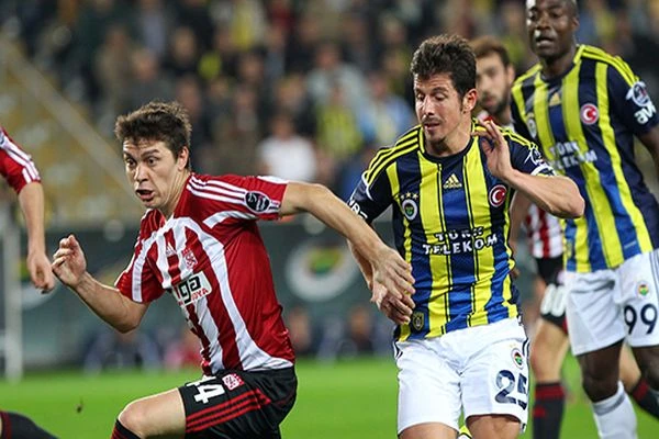 Sivasspor Fenerbahçe maç özeti ve golleri