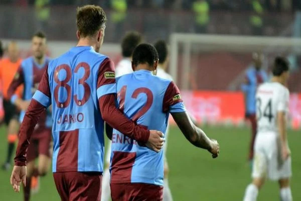 Trabzonspor-Akhisar Bld maç özeti ve golleri