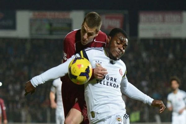 Elazığspor 1-1 Fenerbahçe maçı özet ve golleri