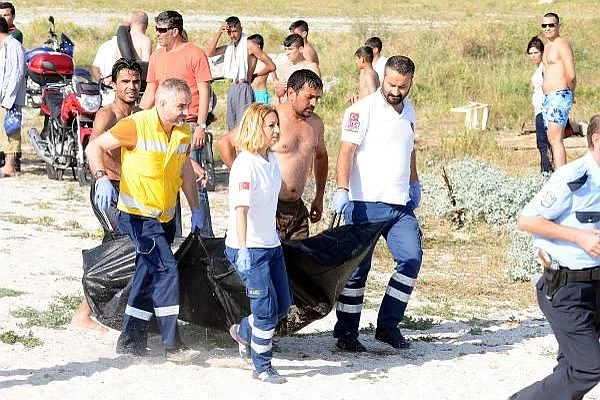 19 yaşındaki gencin korkunç ölümü