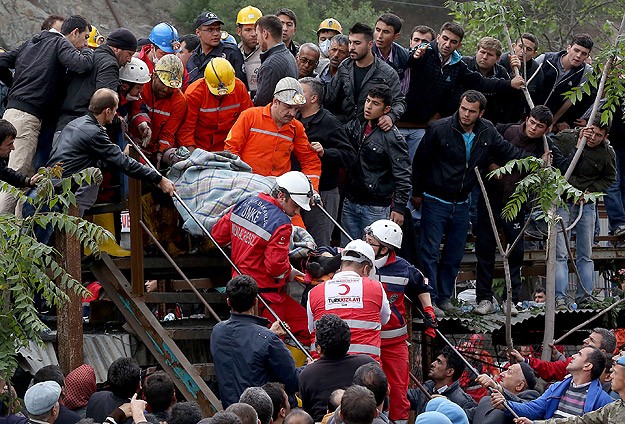 Soma&#039;da ölü sayısı 238&#039;e yükseldi