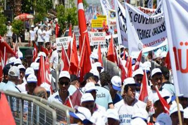 1 Mayıs için flaş Taksim kararı