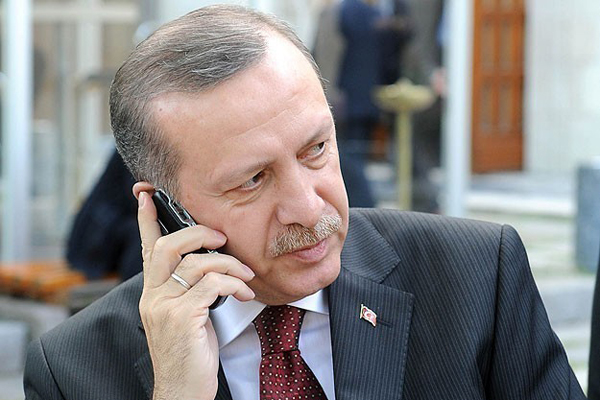 Erdoğan&#039;dan Kılıçdaroğlu&#039;na taziye telefonu