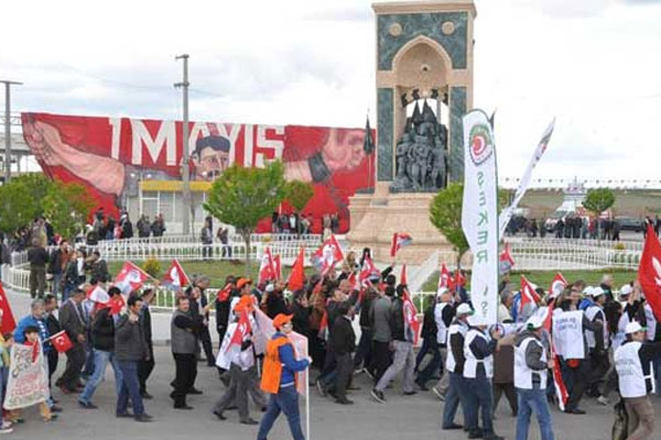 Burası Taksim Meydanı değil