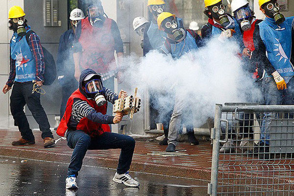 1 Mayıs&#039;ta gözaltına alınan 173 kişi serbest bırakıldı