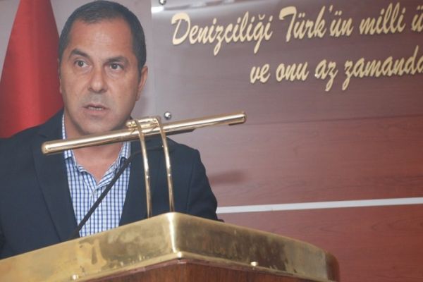 İzmir Deniz Ticaret Odası şubat ayı meclis toplantısı