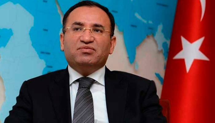 Bozdağ, &#039;Bir savcı sınır ötesi operasyon istedi&#039;