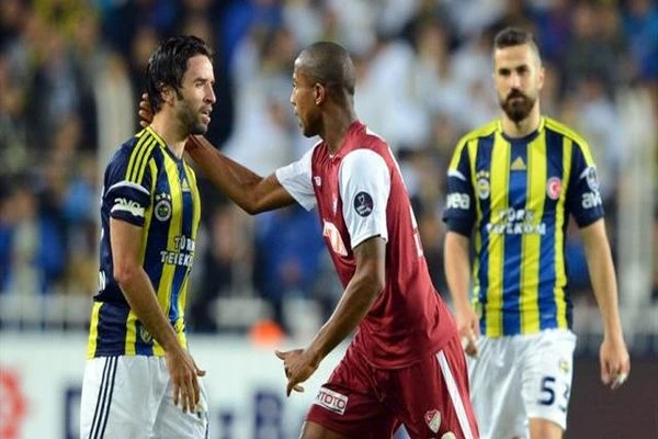 Elazığspor Fenerbahçe maç özeti ve golleri