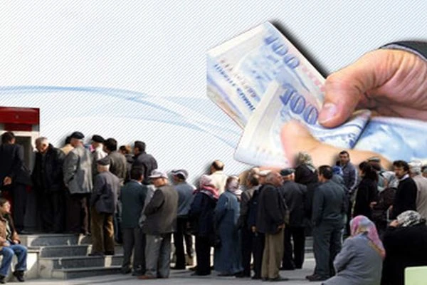 Emeklilik yaşı, SSK emeklilik ve emekli maaşları tıkla öğren