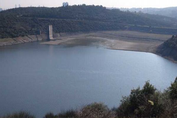 İşte İstanbuldaki barajlarda son durum