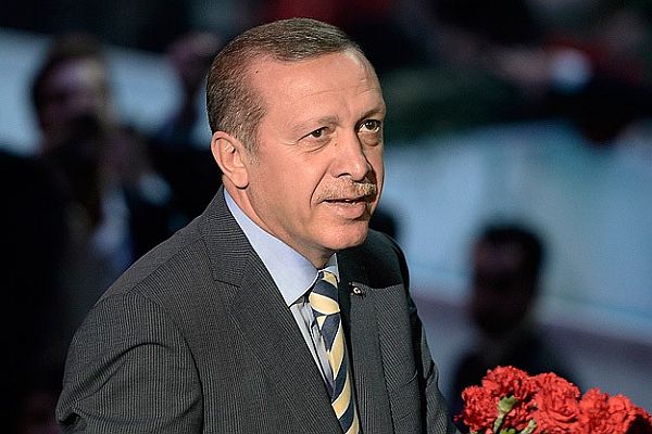 Başbakan Erdoğan seçim sonuçlarını evinden takip etti