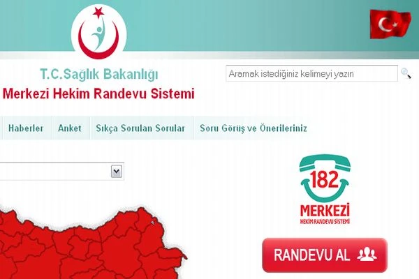 Hastane randevusu nasıl alınır, MHRS ile randevu al
