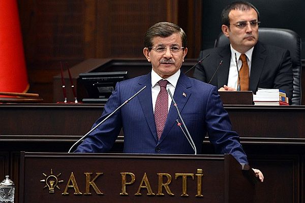 Davutoğlu, &#039;Jandarma ve Sahil Güvenlik atamaları İçişleri Bakanlığı&#039;na bağlanacak&#039;