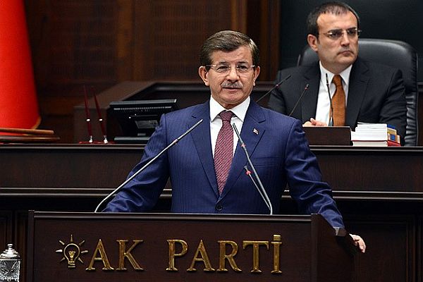 Davutoğlu, 'Jandarma ve Sahil Güvenlik atamaları İçişleri Bakanlığı'na bağlanacak'