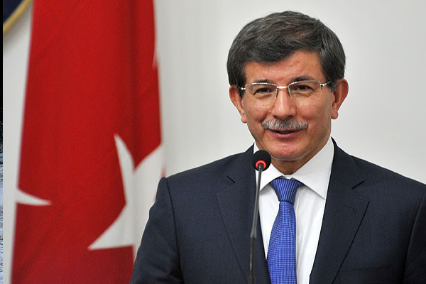 Davutoğlu, &#039;Tatarlar etnik çatışmanın parçası olmamalı&#039;