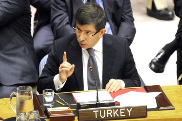 'IŞİD konvoyunu vurmak zorunda kaldık'