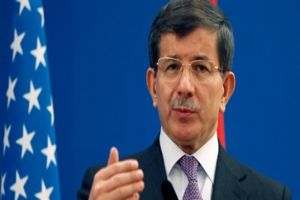 Dışişleri Bakanı Davutoğlu&#039;ndan önemli açıklama